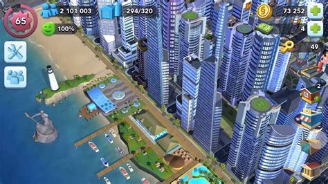 Simcity Buildit Timelapse Youtube