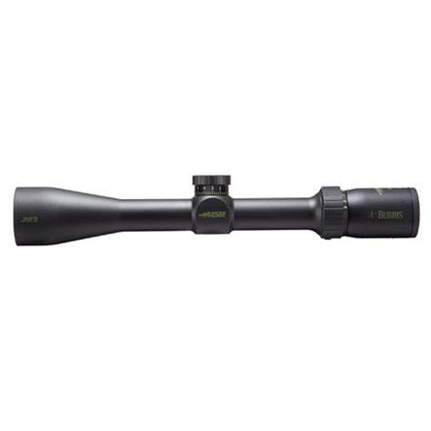 Burris Msr 223 3x 9x 40mm Matte Riflescope 200137 00038100 Flickr