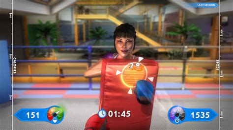 Move Fitness (PS3 / PlayStation 3) Game Profile | News, Reviews, Videos & Screenshots