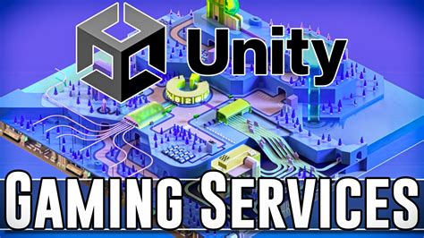 Unity Launch Unity Gaming Services