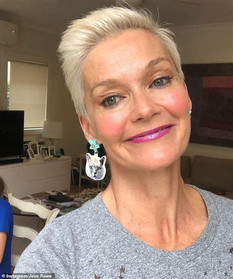 jessica rowe candidly reveals her cancer fears daily mail online