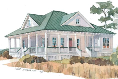 This Amazing Country Cottage House Plans Is Truly A Formidable Style