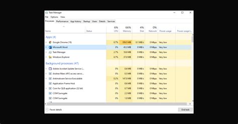 How To Open A Program From Windows Task Manager Tech Guide