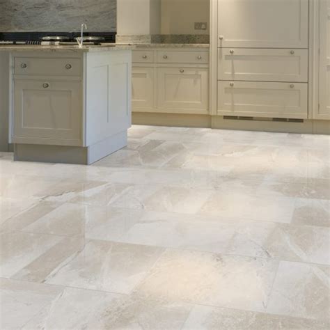 Capietra Classic Naturalis Marble Honed Natural Stone Tile Flooring