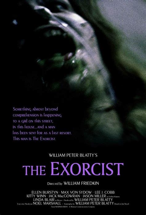 1 The Exorcist 1973 Best Hollywood Horror Movies Stories For The