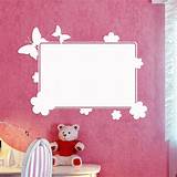 Pictures of Sticker Tableau Blanc