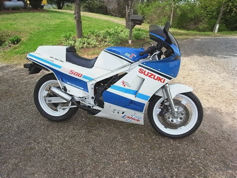Ekzos suzuki rg sport 110 rgv 120 rgx 120 stinger 120. 1987 Suzuki RG 500 Gamma - Moto.ZombDrive.COM