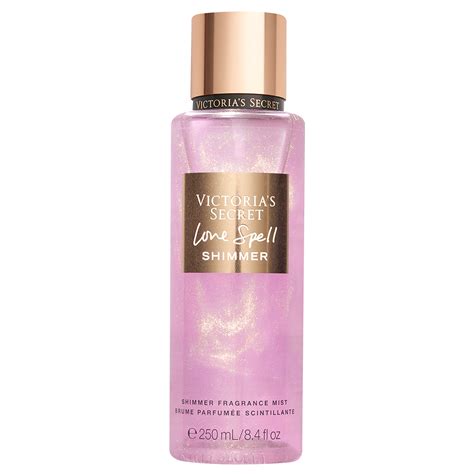 Buy Victorias Secret Love Spell Shimmer Mist Body Spray For Women