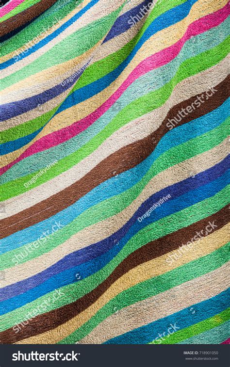 Colorful Fabric Texture Stock Photo 718901050 Shutterstock