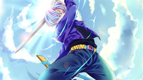 Future Trunks Dragon Ball Z Photo 38925452 Fanpop