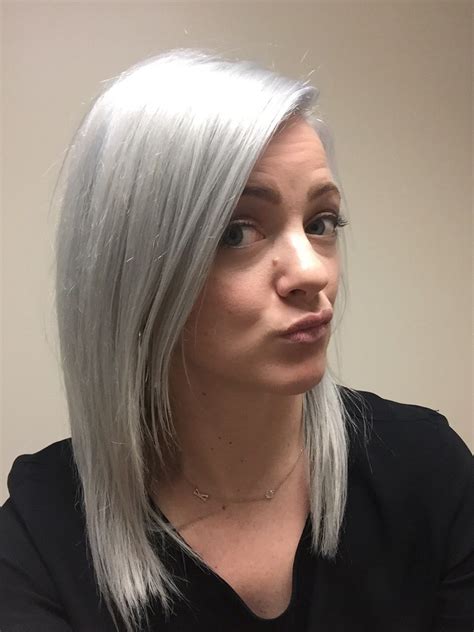 Gray Hair Toner Wella Reviews Katy Hair