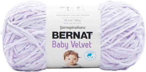 Bernat Baby Velvet Yarn Notm587788