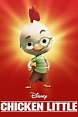 Chicken Little (2005) - Posters — The Movie Database (TMDB)