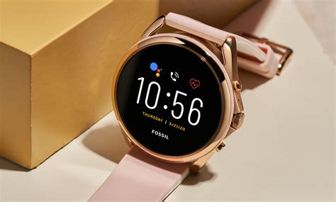 New Fossil Wear Os Smartwatches Appear At The Fcc Likely The Fossil