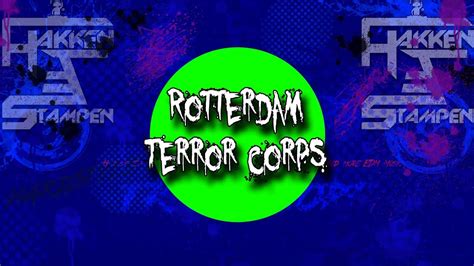 Rotterdam Terror Corps Unleash Hell Terror Mix Millenium Core