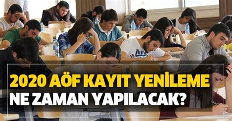 Aöf kayıt tarihlerine dair detaylar haberimizde. AÖF akademik takvim: AÖF bahar dönemi kayıtları ne zaman ...