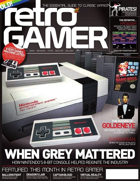 Retro Gamer Issue 038 June 2007 Retro Gamer Retromags Community