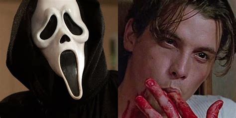 Every Ghostface Killer In The Scream Movies So Far Improve News