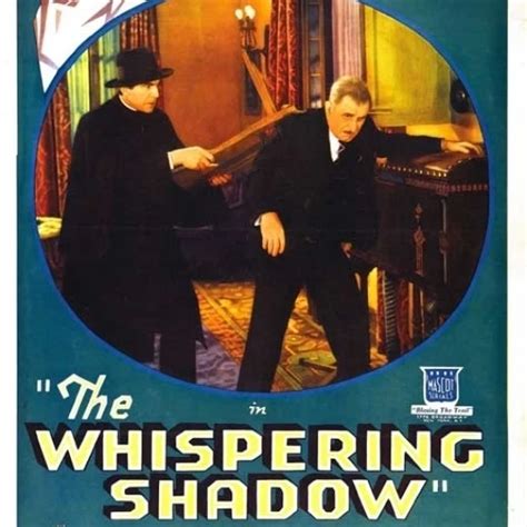 the whispering shadow movie poster 27 x 40 plaques and signs aliexpress