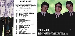 T.U.B.E.: The Jam - 1979-02-16 - Reading, UK (SBD/FLAC)