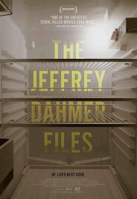 The Jeffrey Dahmer Files 2012 Imdb