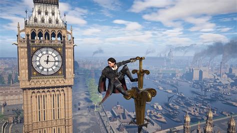 Assassin S Creed Syndicate Parkour Montage YouTube