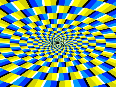 Variedad De Ilusiones Opticas Con Movimiento Taringa