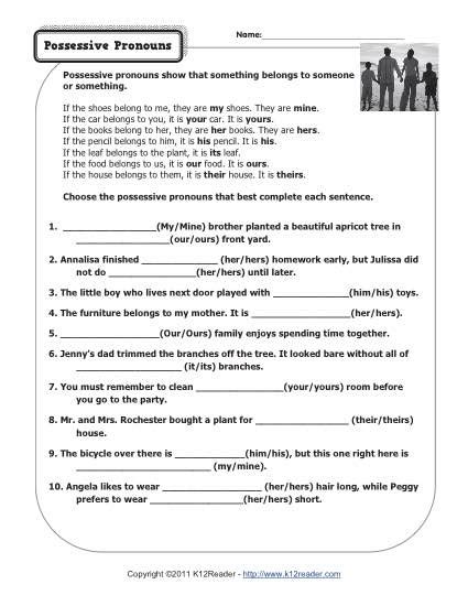 Here is a graphic preview for all the kindergarten, 1st grade, 2nd grade, 3rd grade, 4th grade and 5th grade possessive nouns worksheets. Possessive Nouns Games 1St Grade : Possessive Parrots ...