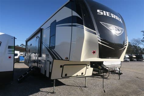New Forest River Sierra Fifth Wheel Towables Berryland Campers