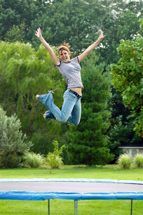 5 Ways To Jump Into Fitness With Trampolines