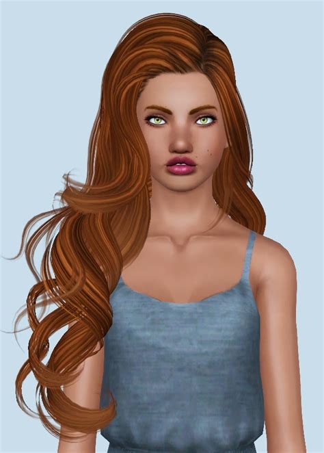 My Sims 3 Blog Hair Retextures By Swirlgoodies