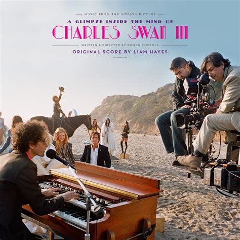 A GLIMPSE INSIDE THE MIND OF CHARLES SWAN III Gram Vinyl Soundtrack