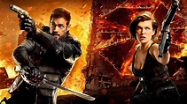 Resident Evil The Final Chapter New Poster, HD Movies, 4k Wallpapers ...