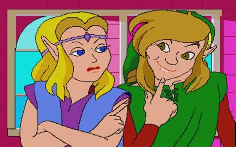 Princess Zelda Youtube Poop Wiki Fandom Powered By Wikia