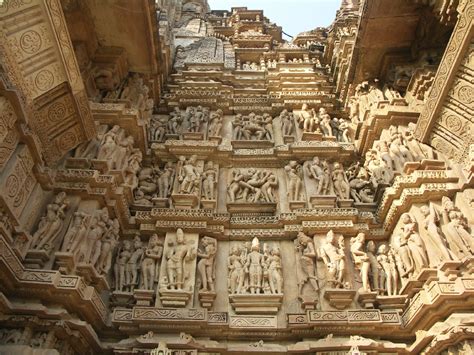 why khajuraho s temples full of sexually explicit sculptures discover india