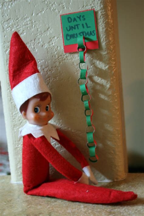 25 Great Elf On The Shelf Ideas — Diy Swank