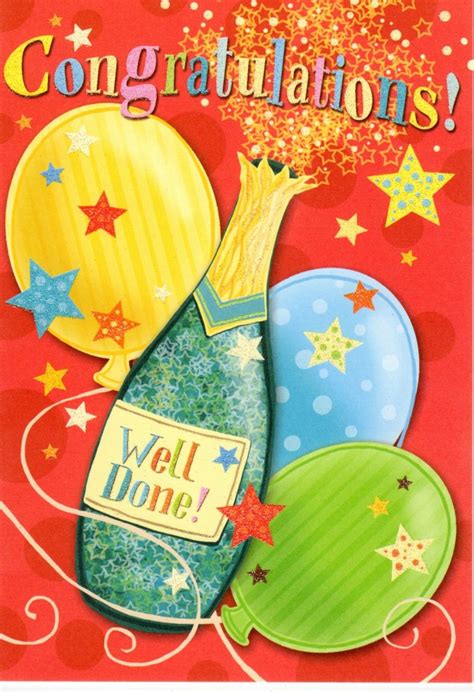 Congratulations Card Printable Free Easy To Customize And 100 Free
