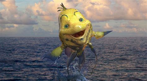 Flounder Live Action Little Mermaid Hoax Video Gallery Know Your Meme