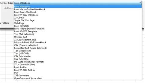 Microsoft Office 2010 File Formats Bright Hub