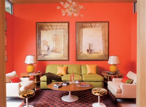 Coral Living Room And Bedroom Color Blends Diy Decorating Ideas Hubpages