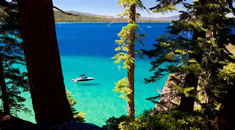 Besök South Lake Tahoe Det Bästa Med South Lake Tahoe Resa I