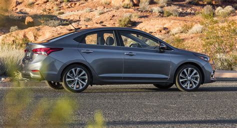 Updated 2020 Hyundai Accent Priced From $15,125 In The U.S. | Carscoops