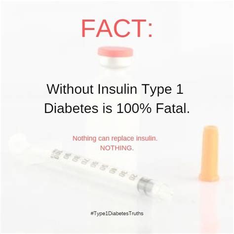 Pin By Beth Day On Diabetes Types Of Insulin Type 1 Diabetes Diabetes