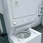 Reset Frigidaire Stackable Washer Dryer