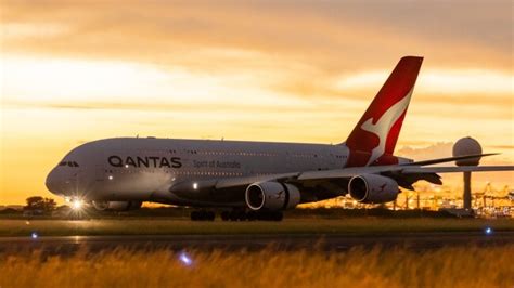 Qantas Flight En Route To London From Singapore Makes Unscheduled Landing In Athens Over