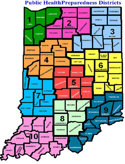Area Code Map Of Indiana New Jersey Map