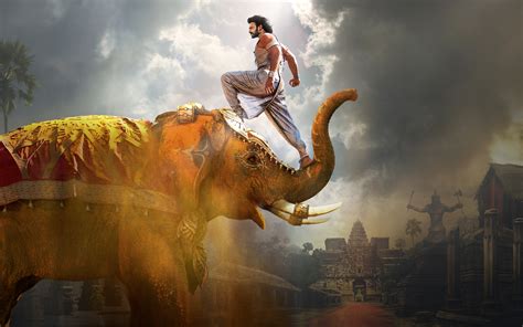 Baahubali 2 The Conclusion 2017 4k 8k Wallpapers Hd Wallpapers Id
