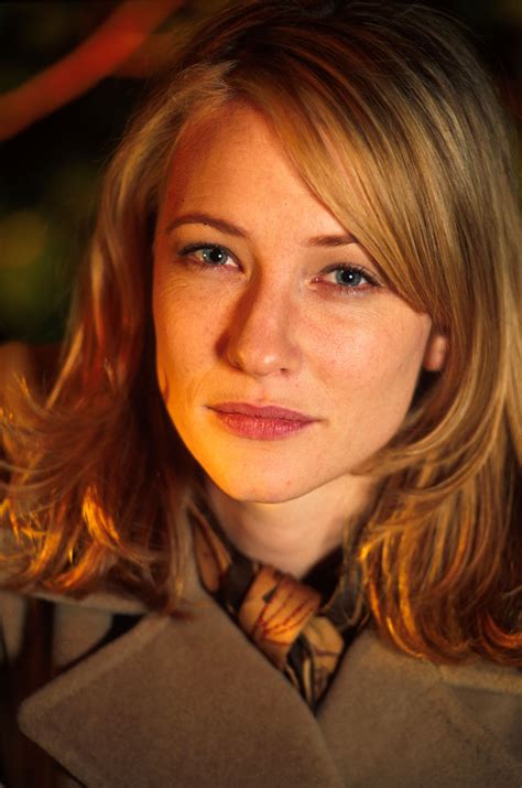 Wallpaper Women Outdoors Cate Blanchett Actress Portrait Blue Eyes Looking At Viewer