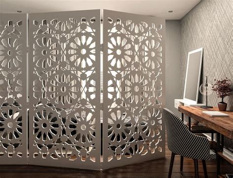 Panel Wall Free Standing Room Dividers Feature Wall Panel Etsy