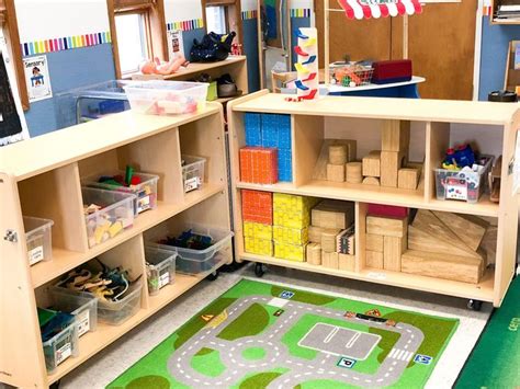 Centers Montessori Classroom Layout Preschool Room Layout Montessori